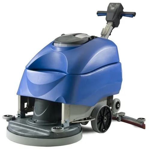 Commercial Scrubber Dryer Machine
