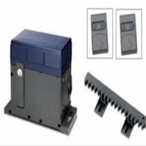 Commercial Sliding Gate Motor