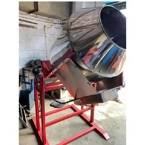 Commercial Spice Drum Roaster