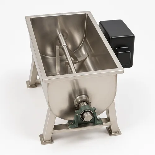 Commercial SS Mixing Machine
