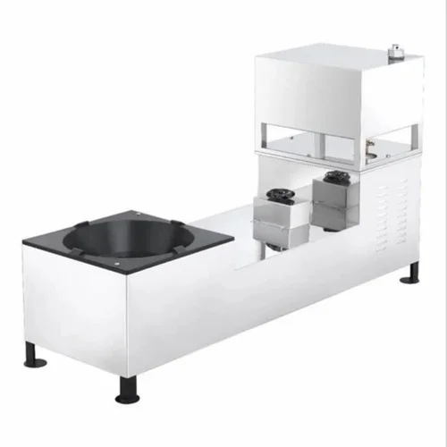 Commercial Stainless Steel Diesel Bhatti