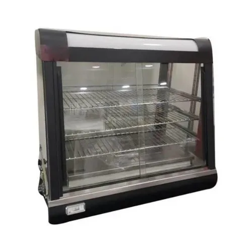 Commercial Stainless Steel Food Warmer