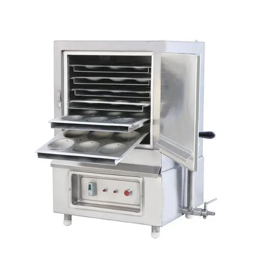 Commercial Stainless Steel Idli Steamer