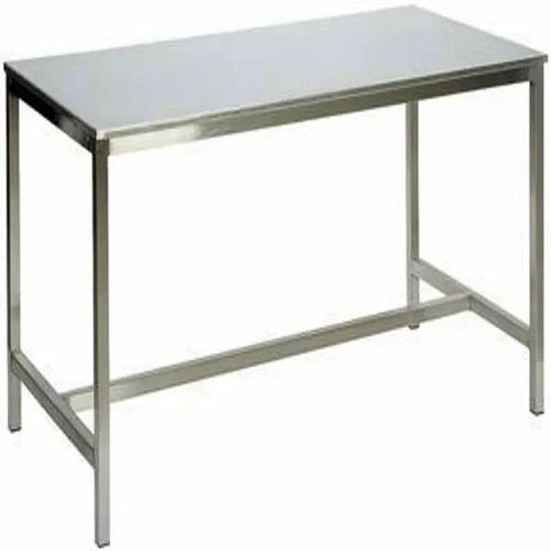 Commercial Stainless Steel Restaurant Table, Standard