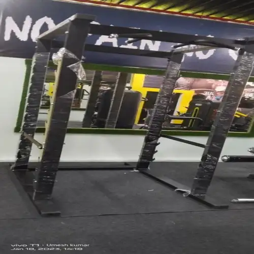 Commercial Strength Cage