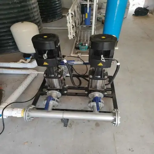 Commercial Water Pressure Machine