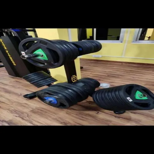 Commercial Weight Plate Stand GCS-360