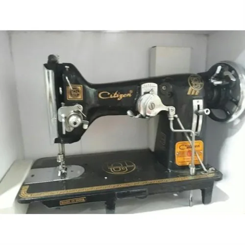 Commercial Zig Zag Manual Sewing Machine