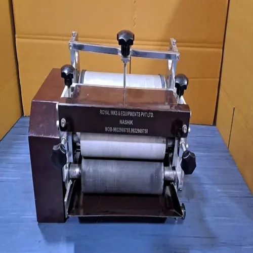 Compact Flexographic Printing Machine