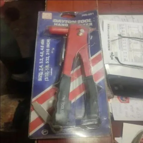 Compact Hand Riveter