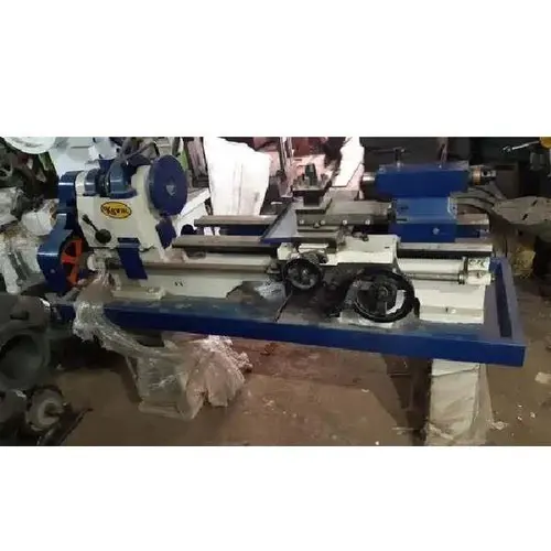 Compact Lathe Machine