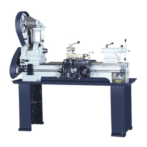 Compact Lathe Machine