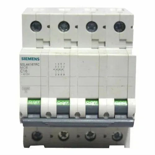 Compact Miniature Circuit Breaker