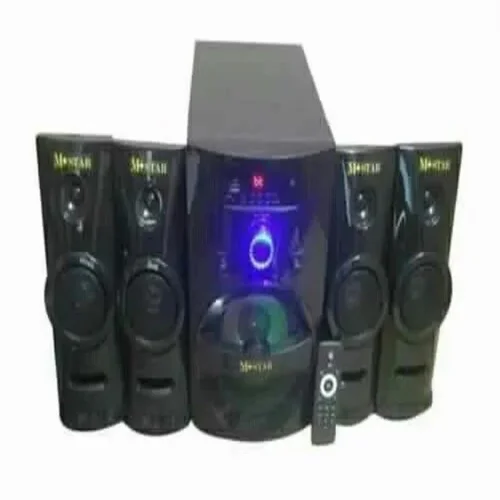 Compact Portable Audio System