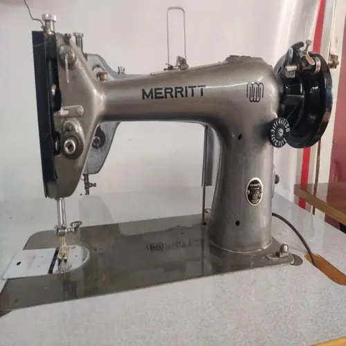 Compact Single Head Embroidery Machine