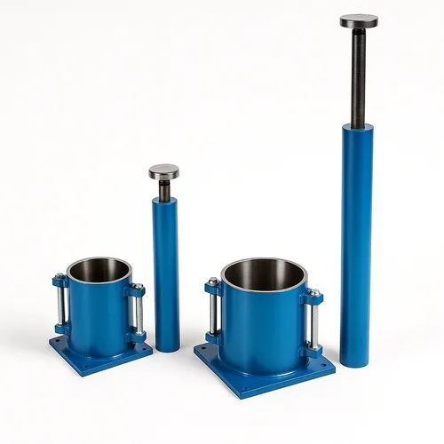 Compaction Apparatus with Rammer