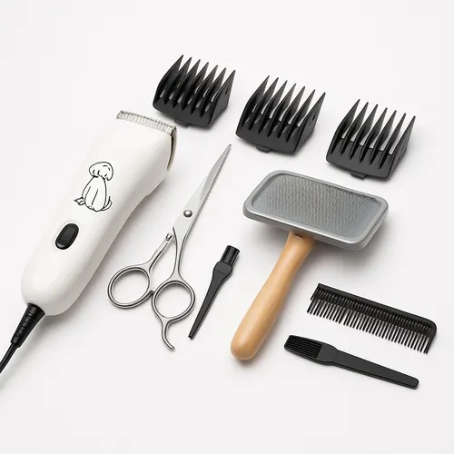 Complete Pet Grooming Kit