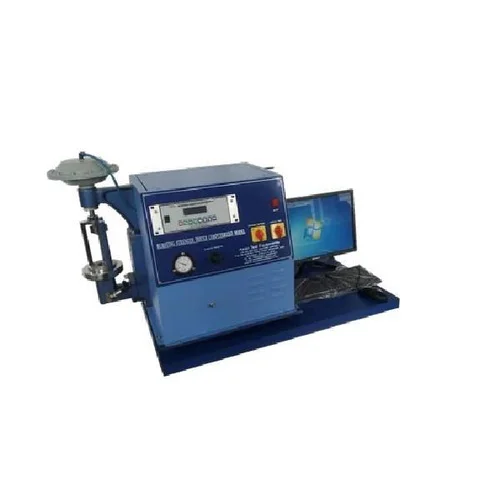 Computerized Bursting Strength Testing Machine