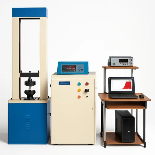 Computerized Tensile Testing Machine