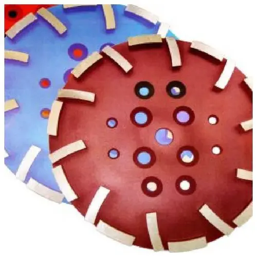 Concrete Grinding Wheel