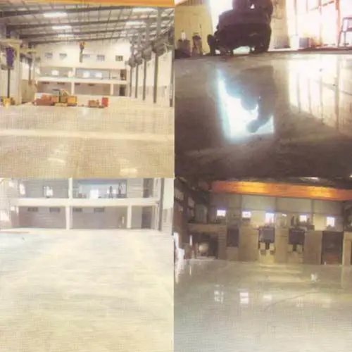 Concrete Polishing and Coating Services