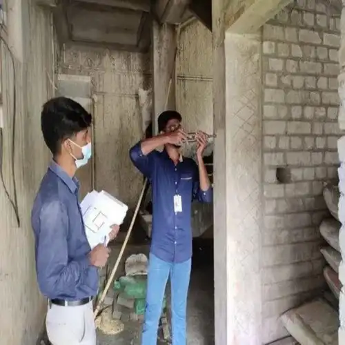 Concrete Rebound Hammer Device