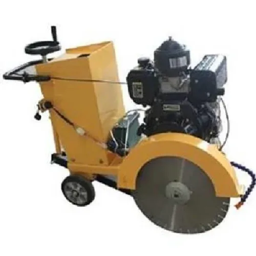 Concrete Road Saw Machine