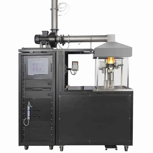 Cone Calorimeter (ISO 5660) Fire Testing Machine
