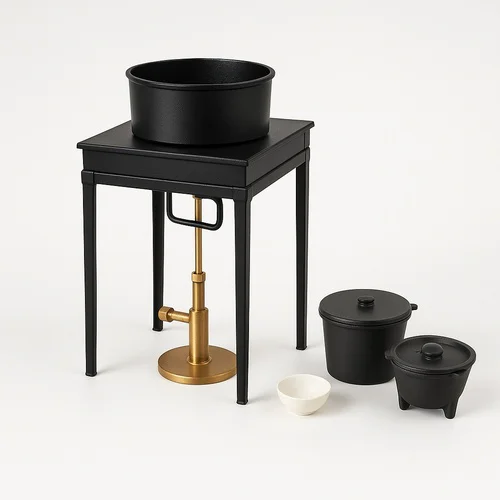 Conradson Carbon Residue Analysis Equipment