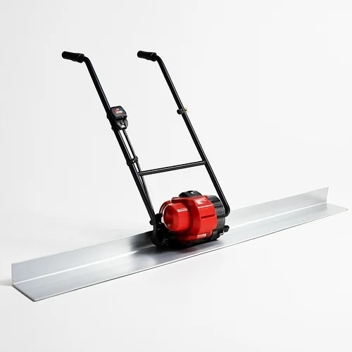 Construction Aluminium Bull Float Machine