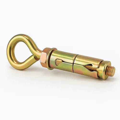 Construction Eye Hook, 6-12mm