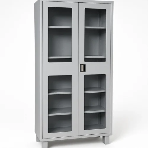 Construction Site Metal Almirah