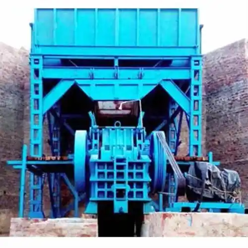 Construction Steel Hopper