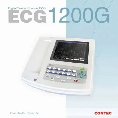 Contec 12 Channel Portable ECG Machine