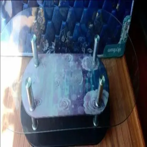 Contemporary Glass Furniture