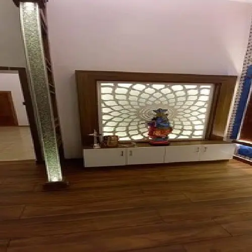 Contemporary Prayer Shelf