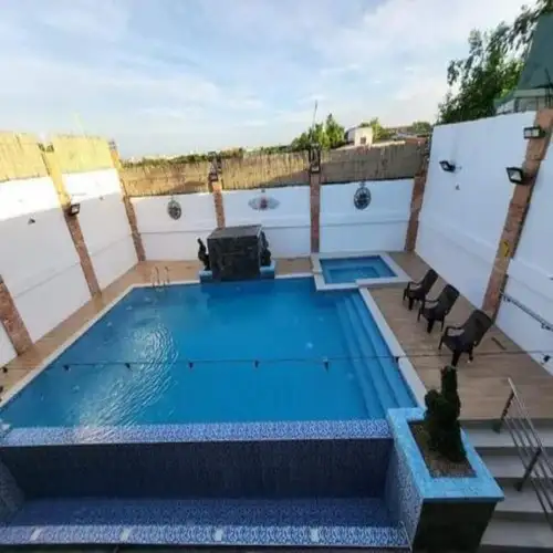 Continuous Swim Pool