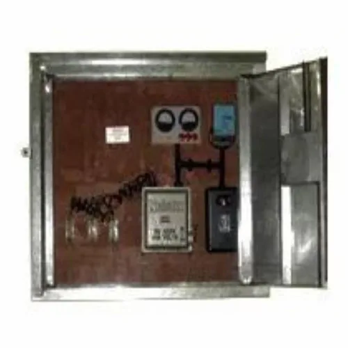 Control Panel Enclosure