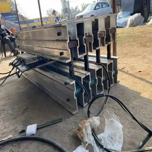 Conveyor Belt Hot Splicer