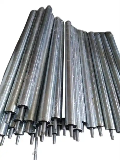 Conveyor Belt Support Roller 100mm