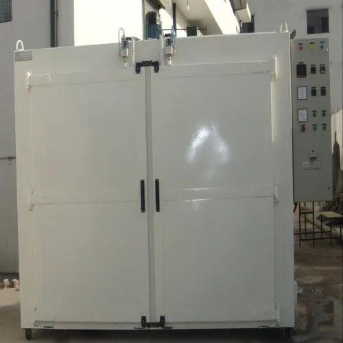 Conveyor Heating Machine