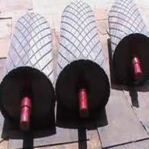 Conveyor Roller Pulleys