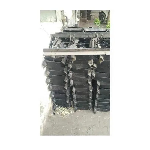 Conveyor Roller Support Frame