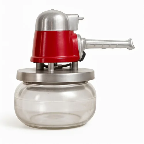 Copper Hand Lassi Mixer