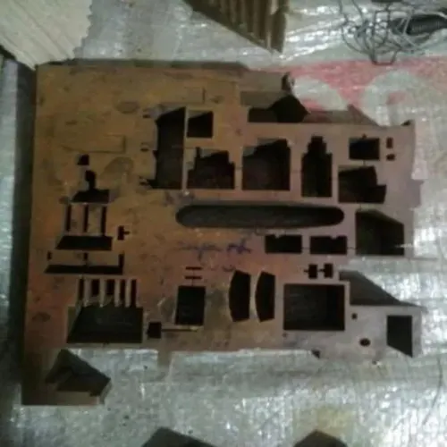 Copper Metal Electrodes