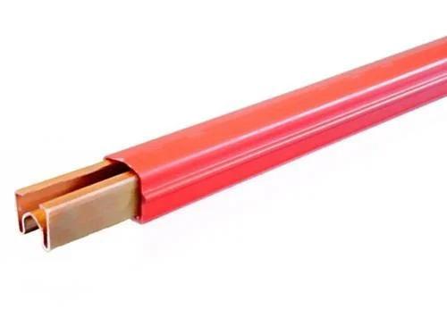 Copper Shrouded DSL Busbar