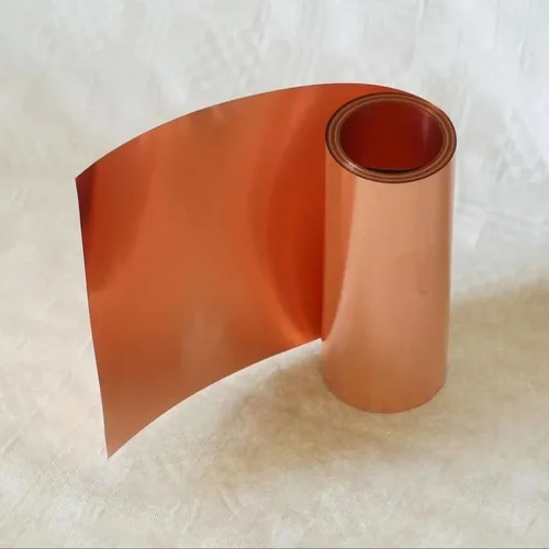 Copper Strip for Industrial Use