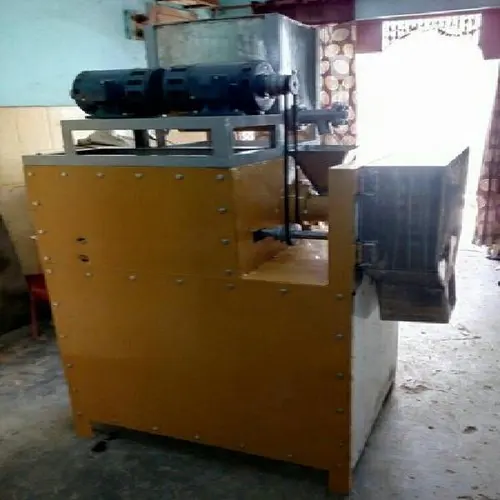 Corn Puff Extruder Machine, 1000 PPH