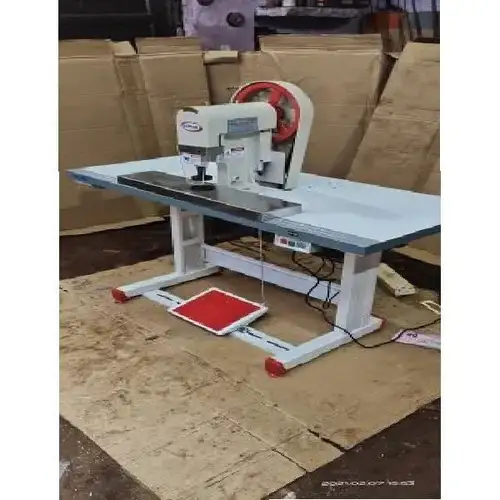 Corner Clip Press Machine