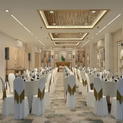 Corporate Interior Designing Service